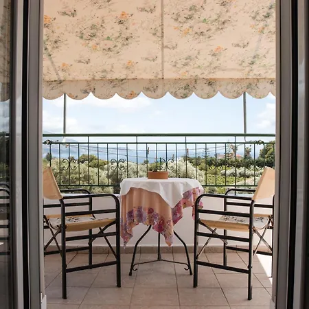 Appartement Anna Maria Spartià