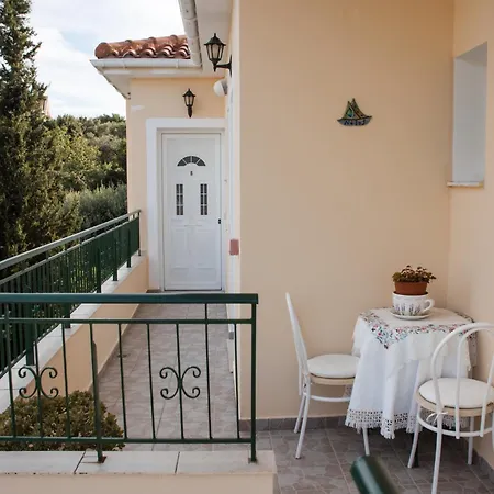 Anna Maria Appartement *
