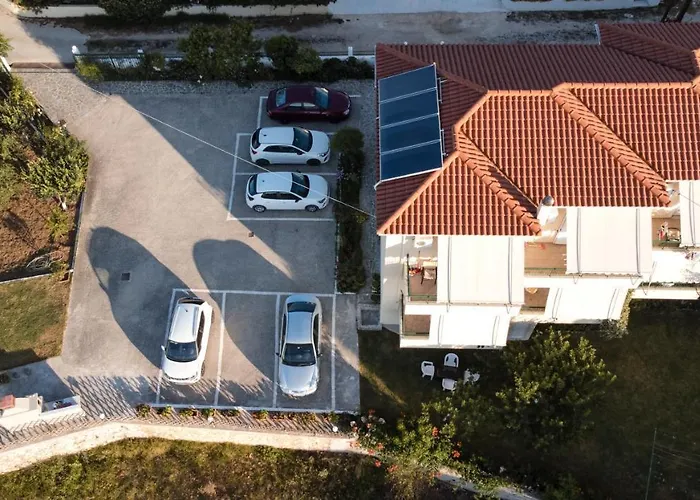 Apartmán Anna Maria Spartia (Kefalonia)