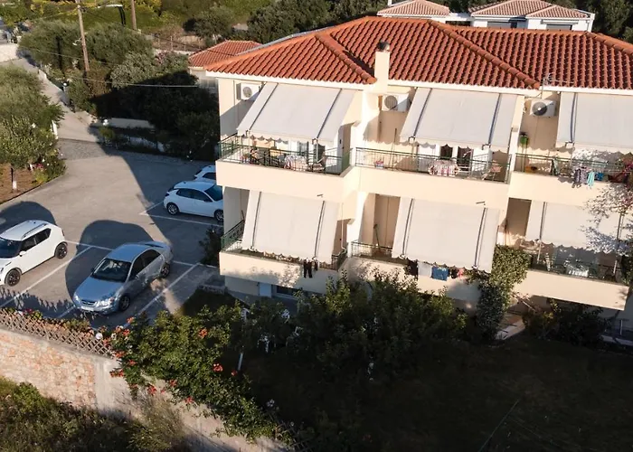 Apartmán Anna Maria Spartia (Kefalonia)