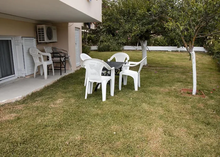 Anna Maria Apartmán Spartia (Kefalonia)