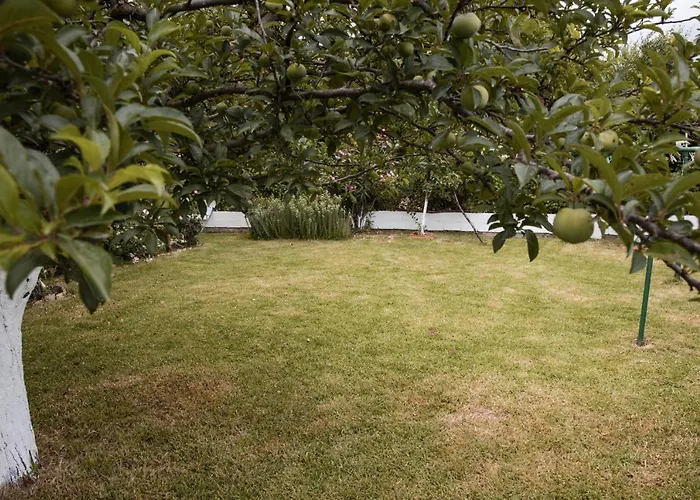 Anna Maria Apartmán Spartia (Kefalonia)