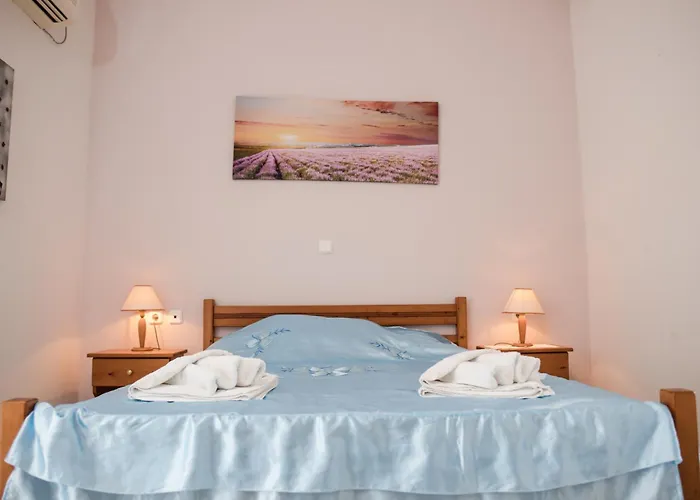 Anna Maria Apartmán Spartia (Kefalonia)