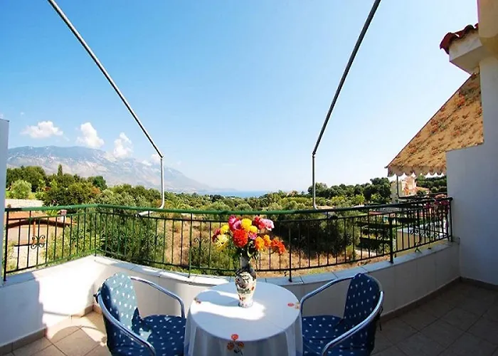 Apartmán Anna Maria